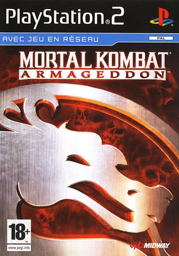 Mortal Kombat: Armageddon