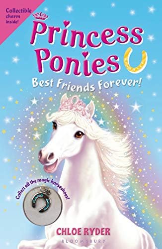 Princess Ponies 12: An Enchanted Heart: Ryder, Chloe