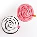WATINC Random 2Pcs cute Squishies, Kawaii ice cream Scented Slow Rising squishy, Kid Toy, Lovely Toy,Stress Relief Toy,Decorations Toy Gift Fun