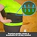 BraceAbility Plus Size Low Back Brace - Compression Lower Back Support Belt for Sciatica, Heavy Lifting at Work, Herniated Disc, Workouts, Sleeping, Lumbar Support, Back Pain in Women and Men (2XL)