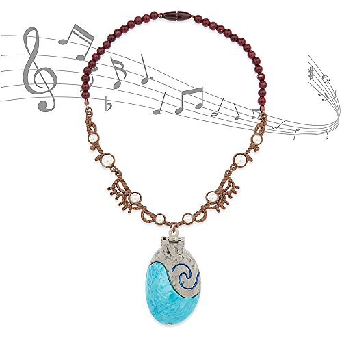 Disney Moana Singing Necklace