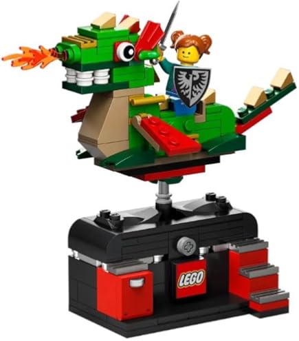 Amazon.com: LEGO Space Adventure Ride 6435202 (168 Pieces) : Toys