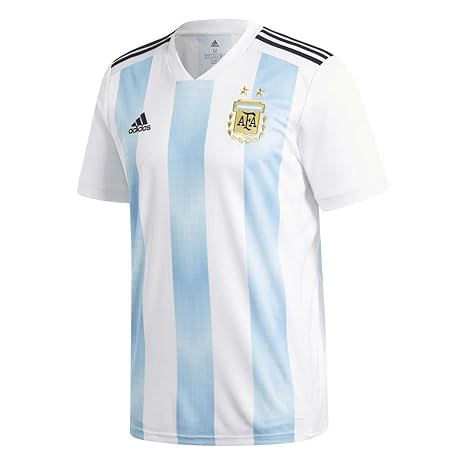 adidas Herren Argentinien Heim Replica Trikot