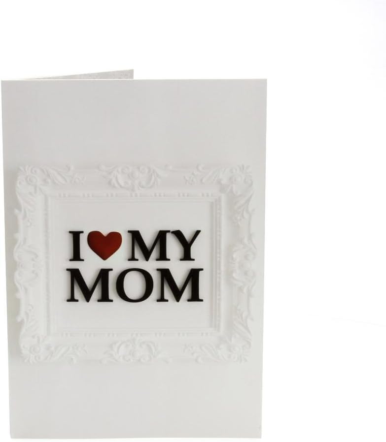 Spreengs Video Greeting Card - The One For My Mom