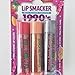 3 Lip Smacker Lip Balms ~ Best Flavor Forever 1990s Cosmic Collection Vintage