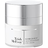 Trish McEvoy Gorgeous Skin Brightening Eye Cream, 0.050 oz