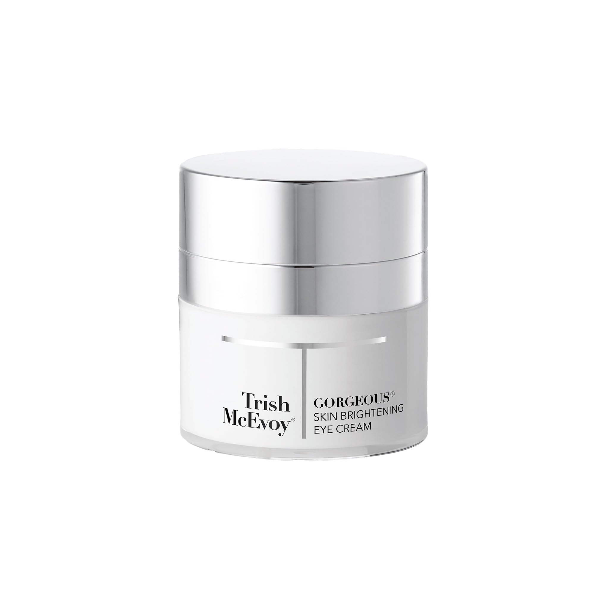 Trish McEvoy Gorgeous Skin Brightening Eye Cream, 0.050 oz