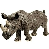 Schleich Rhinoceros Figurine Toy Figure