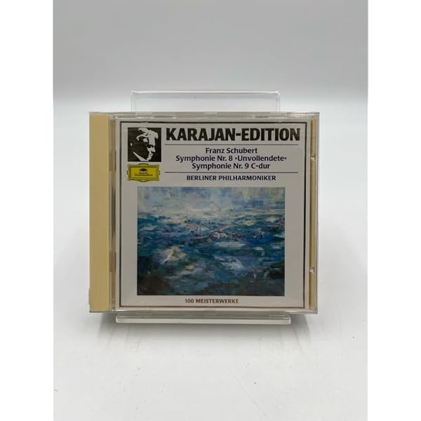 Franz Schubert, Istvan Kertesz, Vienna Philharmonic Orchestra