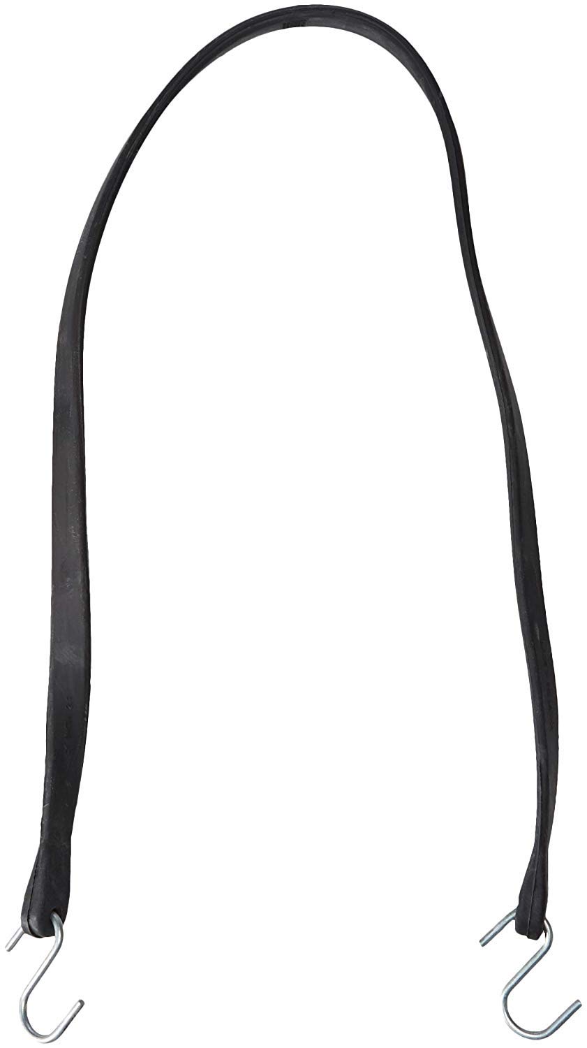 KITCHENTOOLZ RUBBER TARP Straps 31" Inch HeavyDuty Natural Rubber