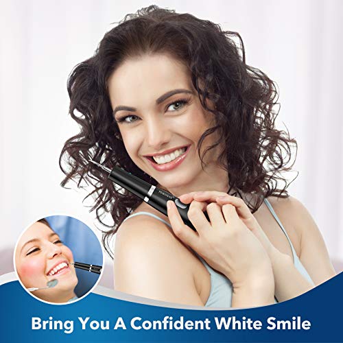 Plaque Remover for Teeth, PERSMAX Electric Tooth Cleaner with 3Modes, Dental Tartar Calculus
