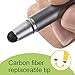 Wacom Gen. 3 Bamboo Stylus Solo for Kindle Fire, iPad Pro, iPad/iPad Mini, Windows Tablets & Samsung Galaxy (Old Model)