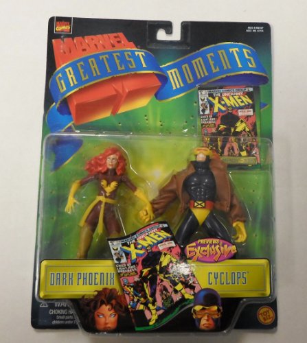 Marvel Comics Dark Phoenix And Cyclops Desertcart INDIA