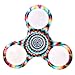 Sunrisetop Fidget Hand Spinner Toy Camouflage Carton Package Ceramic Bearing Fidget Toy Stress Reducer Hand Spinner Fidget Toy (16# camouflage)