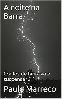 Livro À noite na Barra: Contos de fantasia e suspense