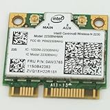 IBM Lenovo Thinkpad Intel 2230 04w3765 Wireless+ Bt 4.0 Wwan Card