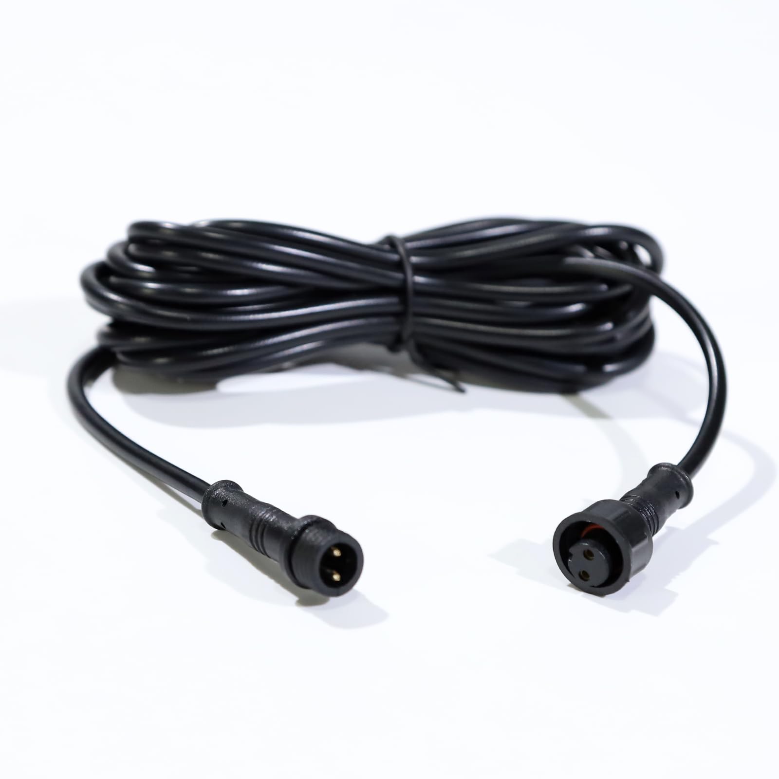 Photo 1 of 9.8 FT 2 Pin Extension Cord Cable Wire for WINECO Strobe Lights