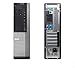 Dell Optiplex 7010 DT Desktop Computer Intel Dual Core i3-3240 Processor 3.4GHz, 4GB RAM, 500GB HDD, DVD, USB 3.0, Windows 10 Pro (Renewed)thumb 1