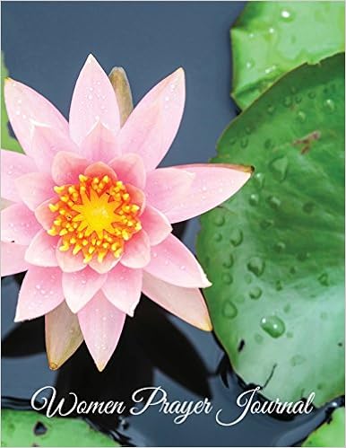 Womens Prayer Journal: Nice Pink Lotus Design Prayer Journal Book With Calendar 2018-2019,Dialy Guide for prayer, uplifting messages, Bible ... USA (Simple guide to journaling) (Volume 4), by Michele Sloan Womens Prayer Journal: Nice Pink Lotus Design Prayer Journal Book With Calendar 2018-2019,Dialy Guide for prayer, uplifting messages, Bible ... USA (Simple guide to journaling) (Volume 4), by Michele Sloan