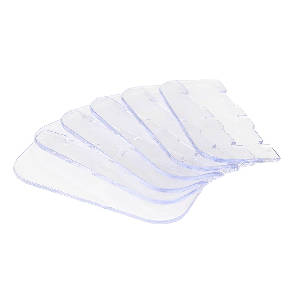 Estación de carga USB,Mbuynow 5 Puertos USB Multi-Cargador Universal 2.4A Tecnología de carga rápida para teléfonos inteligentes Tablets Galaxy Nexus y más