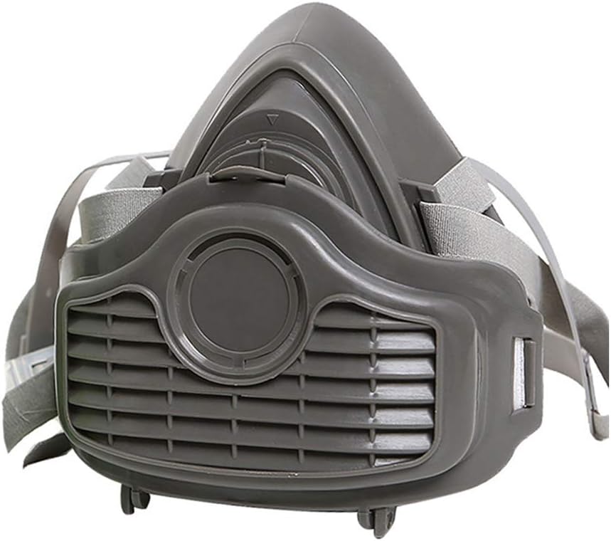 SXFuture Dust Respirator Mask Breathable, Filter Face Protective Mask, PM 2.5 Anti-Haze Masks Washable (20 X Filter Cotton)