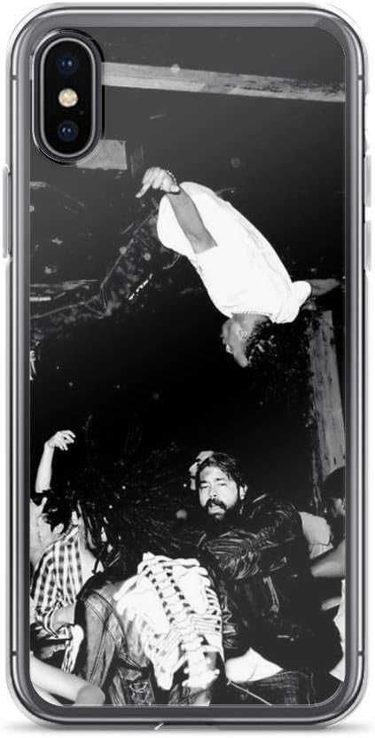 Amazon Com Iphone X Xs Pure Clear Case Cases Cover Playboi Carti