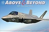 2016 Above & Beyond Wall Calendar