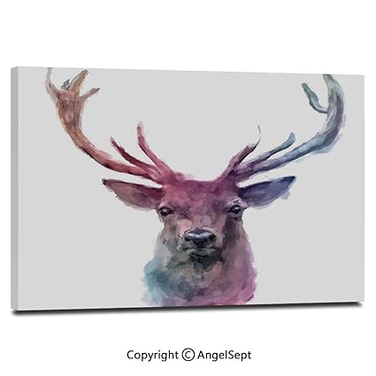 Amazon Com Home Decoration Painting Wall Mural Illustration