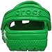 Crocs Classic Clog (Toddler/Little Kid/Big Kid) Grass Green 9 Toddler M
