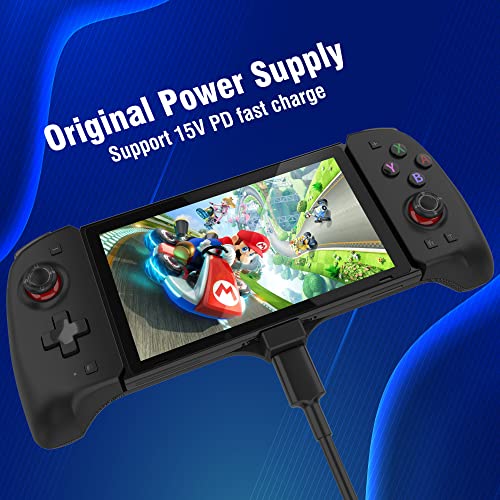 CXY CHYUHSIN Switch Joycons Controller for Nintendo Switch/OLED
