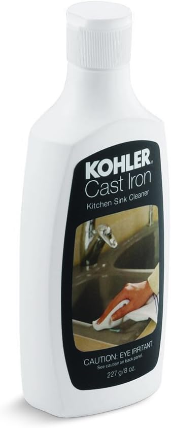 Buy Kohler K P1888 Na Cast Iron Cleaner 227 G 8 O Z Online At Low Prices In India Amazon In