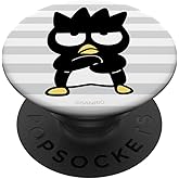 Badtz-Maru Attitude PopSockets Stand for Smartphones and Tablets PopSockets Adhesive PopGrip