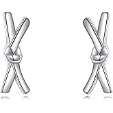 YAFEINI Karate Earrings 925 Karate Stud Earring Martial Art Earring Karate Jewelry Gifts for Women