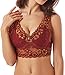 Bras for Women Wirefree Push up Bralette