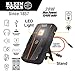 Klein Tools KTB2 Portable Cell Phone Rechargeable External Back-Up Battery Power Bank, 13400mAh for Quick Charging of USB Portable Devices