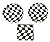 Open Wheel Indy Car Racing Checkard Flag Party Plates (16) Napkins (16)