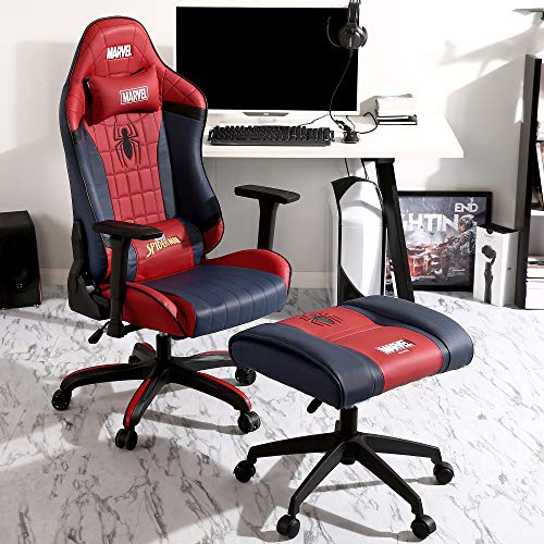 image for NEO CHAIR Licensed Marvel Multi-Use Stool w/Wheel 1 Year Warranty : Vi