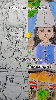 Livro Abracadabra! Alakazham!
