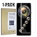 Sliiq Samsung Galaxy S9 Plus Clear Screen Protector [3D Curved Edge][Scratch Terminator] Ultra Clear 9H Hardness Tempered Glass Screen Protector Bubble-Free Film for Galaxy S9 Plus [1-Pack]
