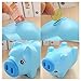 Blue Piggy Bank Children Gift