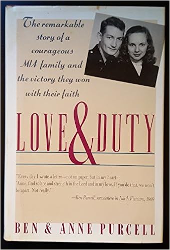Amazoncom Love And Duty 9780312070205 Ben Purcell Anne - 