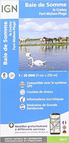 Baie De Somme Le Crotoy Fort Mahon Plage French Edition