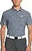 Three Sixty Six Golf Shirts for Men - Dry Fit Short-Sleeve Polo, Athletic Casual Collared T-Shirt Blue