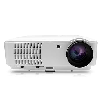 Excelvan RD-804 2600 lúmenes Proyector (TV Digital, HD Home, LED ...