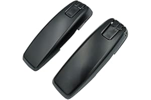 MOCW 7L1Z78420A69AA 7L1Z78420A68AA Liftgate Hinges Left and Right Rear Window Glass Hinge Compatible with 2003-2017 Ford Expedition, 2003-2017 Lincoln Navigator