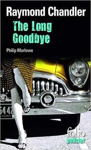 The Long Goodbye Une Enquete De Philip Marlowe Folio Policier French Edition Chandler Raymond 9782070459599 Amazon Com Books