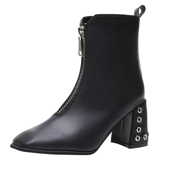 botas vaqueras con tacon para mujer