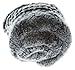 Womens Winter Warm Genuine Rex Rabbit Fur Scarf Neck Warmer