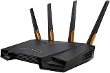 ASUS TUF-AX3000 V2 Wi-Fi 6 Router 2.4GHz 5GHz Dual Band view 5