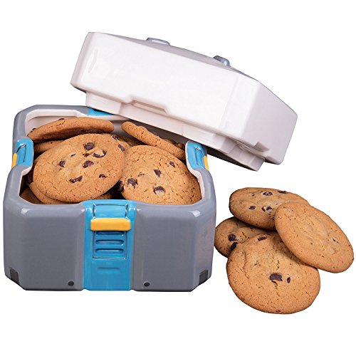 Overwatch Loot Box Ceramic Cookie Jar - by Blizzard Entertainment